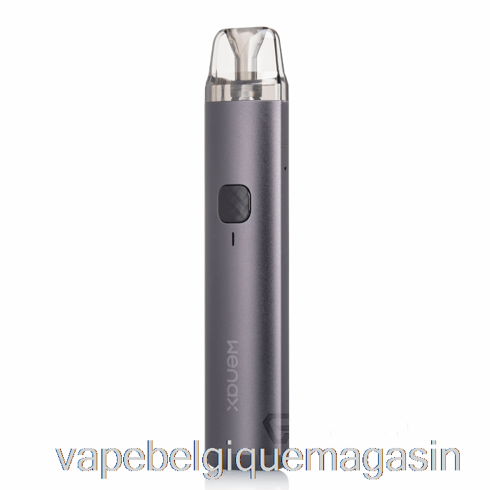 Vape Jetable Geek Vape Wenax H1 Pod Système Gunmetal
